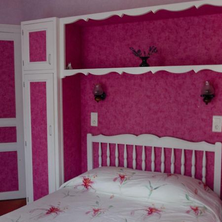 A L'Abri Des Vents Bed & Breakfast Saint-Jean-le-Thomas Exterior photo